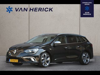Renault Mégane Estate 1.2 TCe GT-line 131PK | Achteruitrijcamera | Cruise Control | Full Map Navigatie