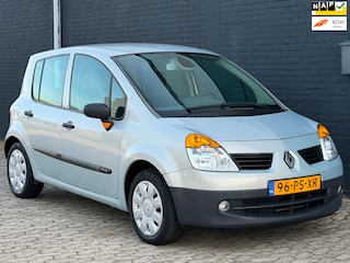 Renault Modus 1.4-16V Privilège Comfort 2de EIGENAAR NAP APK
