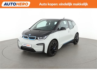 BMW i3 Basis 120Ah 42 kWh VX93245