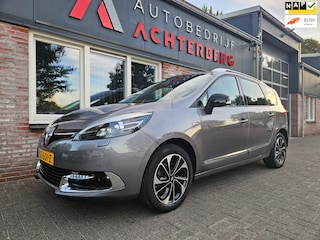 Renault Scénic 1.2 TCe Bose Trekhaak! Camera! NAP! Dealer Onderhouden! Nette Auto! Airco! Cruise Control!