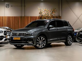 Volkswagen Tiguan 1.4 TSI DSG 3X R-Line, Pano, Voll Led, Virtual, Blind Spot, ACC, Cam, Dynaudio, Apple Carplay, Memory