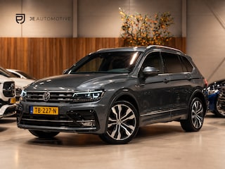 Volkswagen Tiguan 1.4 TSI DSG 3X R-Line, Pano, Voll Led, Virtual, Blind Spot, ACC, Cam, Dynaudio, Apple Carplay, Memory