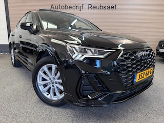 Audi Q3 45 Tfsi Quattro Edition One S-Line Panodak Keyless Leder Incl 12Mnd Garantie