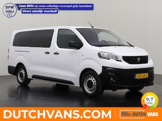 Peugeot Expert Extralang 75 kWh | Elektrisch | Multimedia | Airco | Cruise | 3-Zits