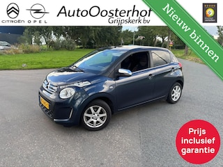 Citroën C1 5drs Selection Airco All-in Prijs