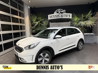 Kia Overige Niro 1.6 GDi Hybride DynamicPlusLine Luxe uitvoering!!