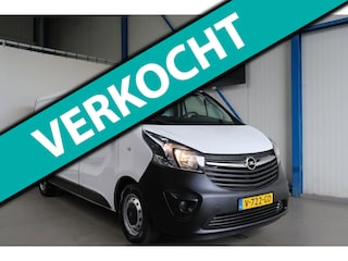 Opel Vivaro 1.6 CDTI L2H1 3p Edition EcoFlex - Airco, PDC, Trekhaak.