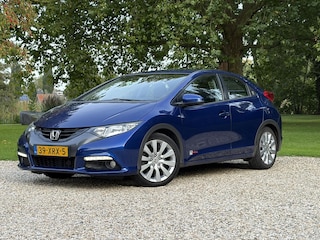 Honda Civic 2.2D Sport *Mooie Dealer onderhouden auto*
