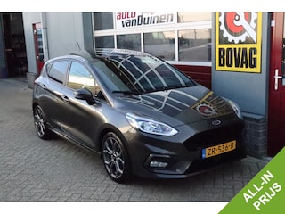 Ford Fiesta 1.0 EcoBoost ST-Line O.a: Pano, Clima, Navi, PDC, Cruise, B&O, Rijklaar, Etc. All-in prijs!