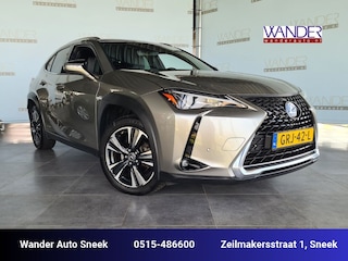 Lexus UX 2.0 250h Style edition /Apple Carplay/Android auto/Adaptieve cruise control/Electronic climate control/Stuur- & stoelverwarming