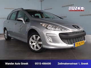 Peugeot 308 1.6 VTi 16V XT /Panoramadak/Cruise/Airco/Trekhaak