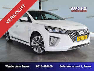 Hyundai Ioniq 1,6 GDi i-Motion