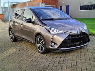Toyota Yaris 1.5 Hybrid CVT aut 5drs Dynamic Bi-Tone /Cruise control/Apple Carplay/Android Auto/Camera