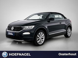 Volkswagen T-Roc 1.0 TSI Style | Adaptive Cruise | Stoelverwarming | Parkeersensoren