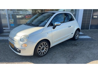 Fiat 500 1.2 Pop Xenon | Leer | Automaat