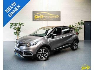 Renault Captur 1.5 dCi Dynamique | Navi | Camera | Half-leer