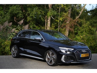 Audi A3 Sportback 2.0 TFSI quattro, S-Tronic, Matrix, 2023
