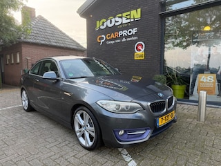 BMW 220D HIGH EXECUTIVE SPORT
