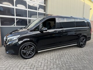 Mercedes-Benz V-klasse 250D DC Extra lang Airco,Cruise,Leer,Navi,Camera,Enz
