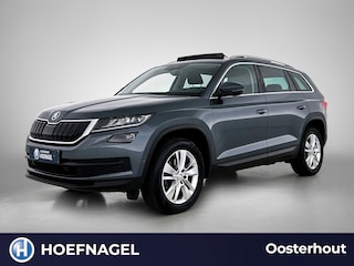 Skoda Kodiaq 1.5 TSI Style Business Automaat | Cruise control | Stoelverwarming | Navigatie | Camera | Panoramadak
