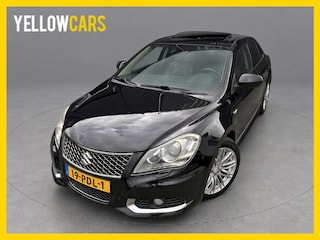 Suzuki Kizashi 2.4 Sport 4WD