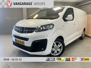 Opel Vivaro L3H1 Innovation 2.0 CDTI Automaat | Camera | Navigatie | Betimmering | Trekhaak |
