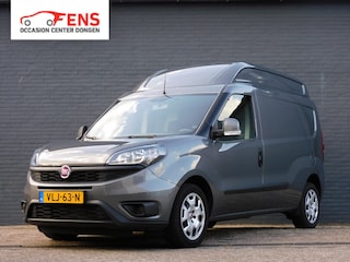 Fiat Doblò 1.6 MJ L2H2 XL SX 2e EIGENAAR! NAVI! BLUETOOTH! CRUISE! CLIMA! TREKHAAK!