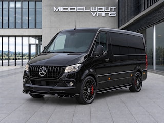 Mercedes-Benz Sprinter 315 1.9 CDI L2H1 AMG Edition/19"LMV AMG/Cruise/Carplay/