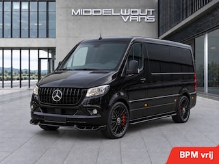 Mercedes-Benz Sprinter 315 1.9 CDI L2H1 AMG Edition/19"LMV AMG/Cruise/Carplay/