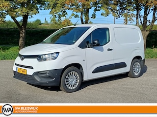 Toyota Proace City 1.5 D-4D Prof | 3 PERS | NAVI / APPCONNECT | PDC V + A | LANE-WARNING | EXTRA WINTERSET |