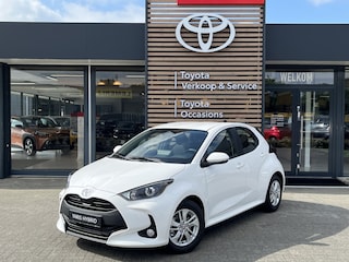 Toyota Yaris 1.5 Hybrid 115 Active