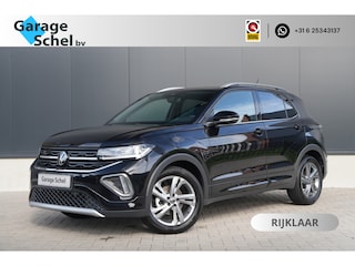 Volkswagen T-Cross 1.5 TSI R-Line 150pk - IQ LED - Keyless - Stoelverwarming - Camera - Navi - Digital Dash - Rijklaar