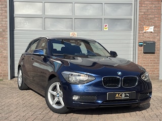 BMW 114i EDE Navigatie/ LM velgen