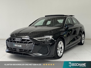 Audi A3 Limousine 30 TFSI S edition | S-Line | Panoramadak | Camera | Navigatie | Adaptive Cruise Control |