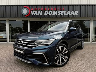 Volkswagen Tiguan 1.4 TSI eHybrid DSG R-Line Business+ -  245PK Pano Elektr. Trekh. HUD