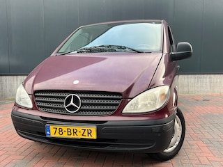 Mercedes-Benz Vito 109 CDI 320 Lang DC Ambiente standaard * DC * Airco *