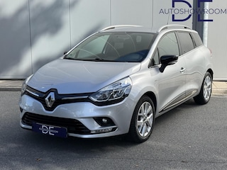 Renault Clio Estate 0.9 TCe Limited | Carplay | Keyless | Historie!