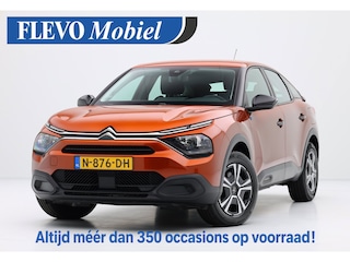 Citroën C4 Live 50 kWh Aut. Clima|Carplay|Cruise|PDC