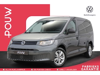 Volkswagen Caddy 2.0 TDI 122pk DSG Cargo Maxi | App Connect | Cruise Control | Achteruitrijcamera | 16" Lichtmetalen Velgen | Airco