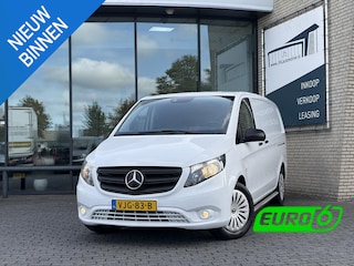 Mercedes-Benz Vito 116 CDI Lang*2X SCHUIF*KLEP*CRUISE*ECC*NAVI*