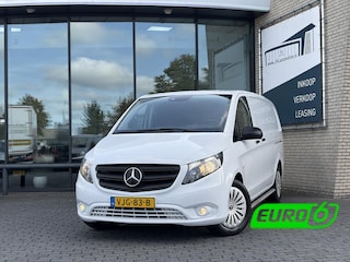 Mercedes-Benz Vito 116 CDI Lang*2X SCHUIF*KLEP*CRUISE*ECC*NAVI*