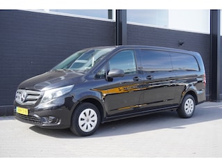 Mercedes-Benz Vito 114 CDI XL 2xSchuif Automaat EURO 6 - AC/Climate - Navi - Cruise - €19.900,- Excl.