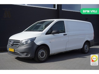 Mercedes-Benz Vito 114 CDI Lang Automaat EURO 6 - AC/Climate - Navi - Cruise - €13.900,- Excl.