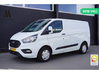 Ford Transit Custom 2.0 TDCI EURO 6 - Airco - Cruise - PDC - €13.950,- Excl.