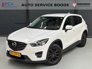 Mazda CX-5 2.0 (165 pk) Skylease GT automaat - trekhaak - leder - BOSE - NAP