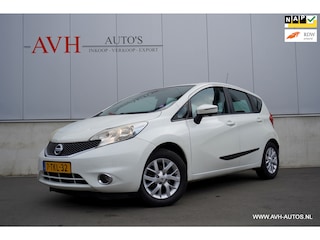 Nissan Note 1.2 Connect Edition