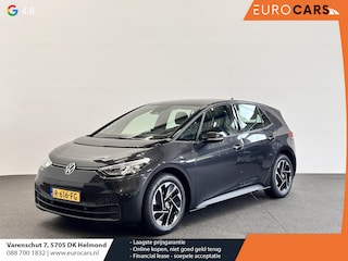 Volkswagen ID.3 Pro 58 kWh SOH 91% Airco ECC Navi Carplay Adaptive Cruise Control 18" LM Velgen East Derry Full LED PDC