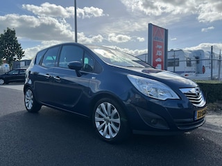 Opel Meriva 1.4 Turbo Cosmo | Airco | Cruise Control | Trekhaak | Parkeersensoren Voor & Achter | Nieuwe APK