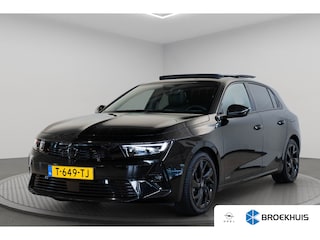 Opel Astra 1.6 Turbo Plug-In Hybrid Ultimate | Schuif-Kanteldak | Head-Up | Stoel & Stuurverwarming | Camera | Climate Controle | Navigatie | Inductief laden |