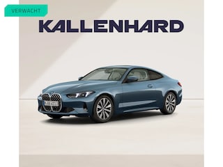 BMW 4-serie Coupé 420i - Leder - Sportzetels - Dak - ACC - Stoelverwarming - Hifi - Camera